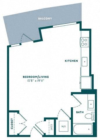 One Seven At Belleview Station